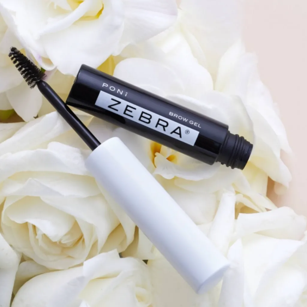 Poni Zebra Brow Gel