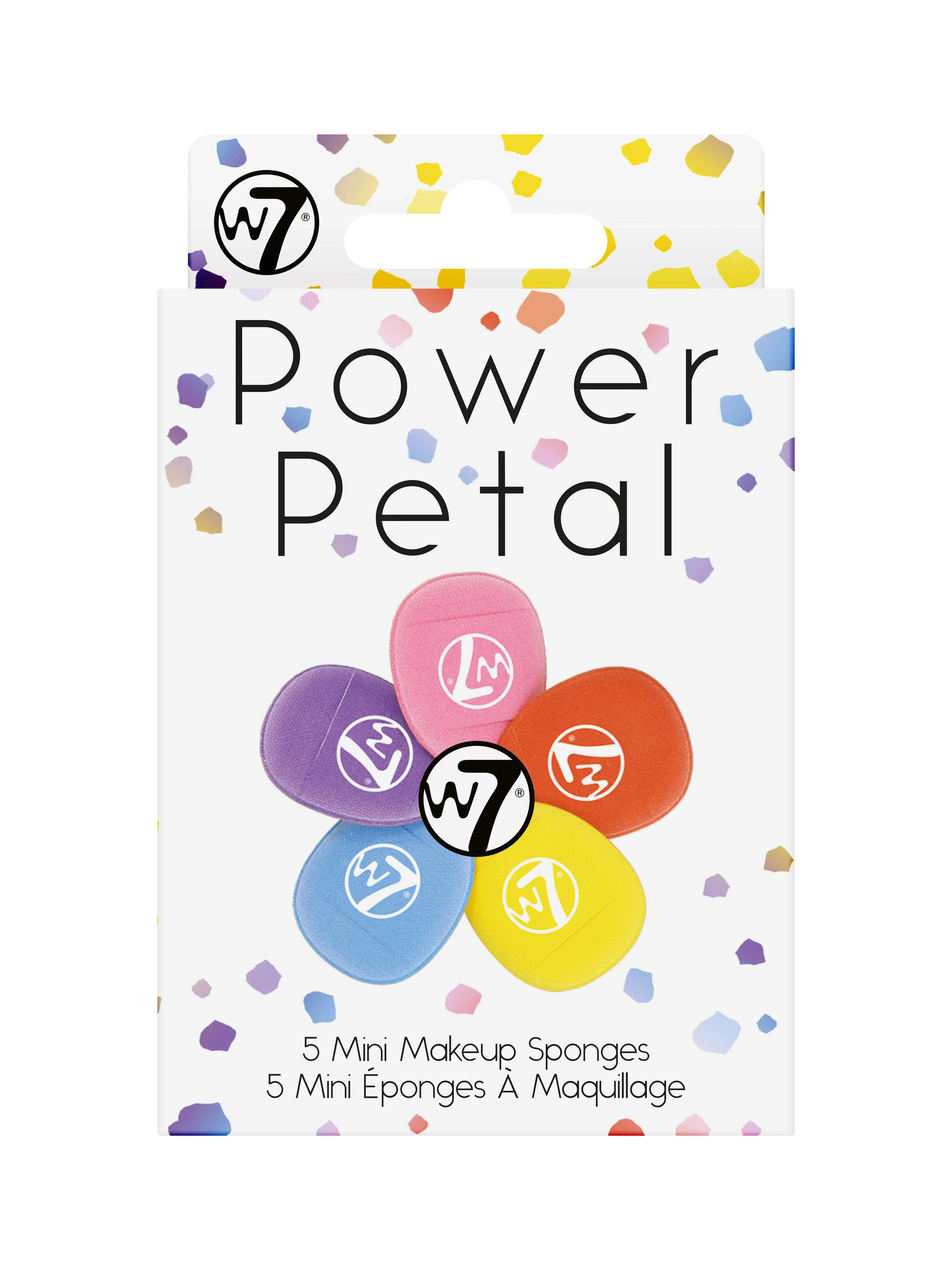 Power Petal Mini Finger Makeup Sponge Set