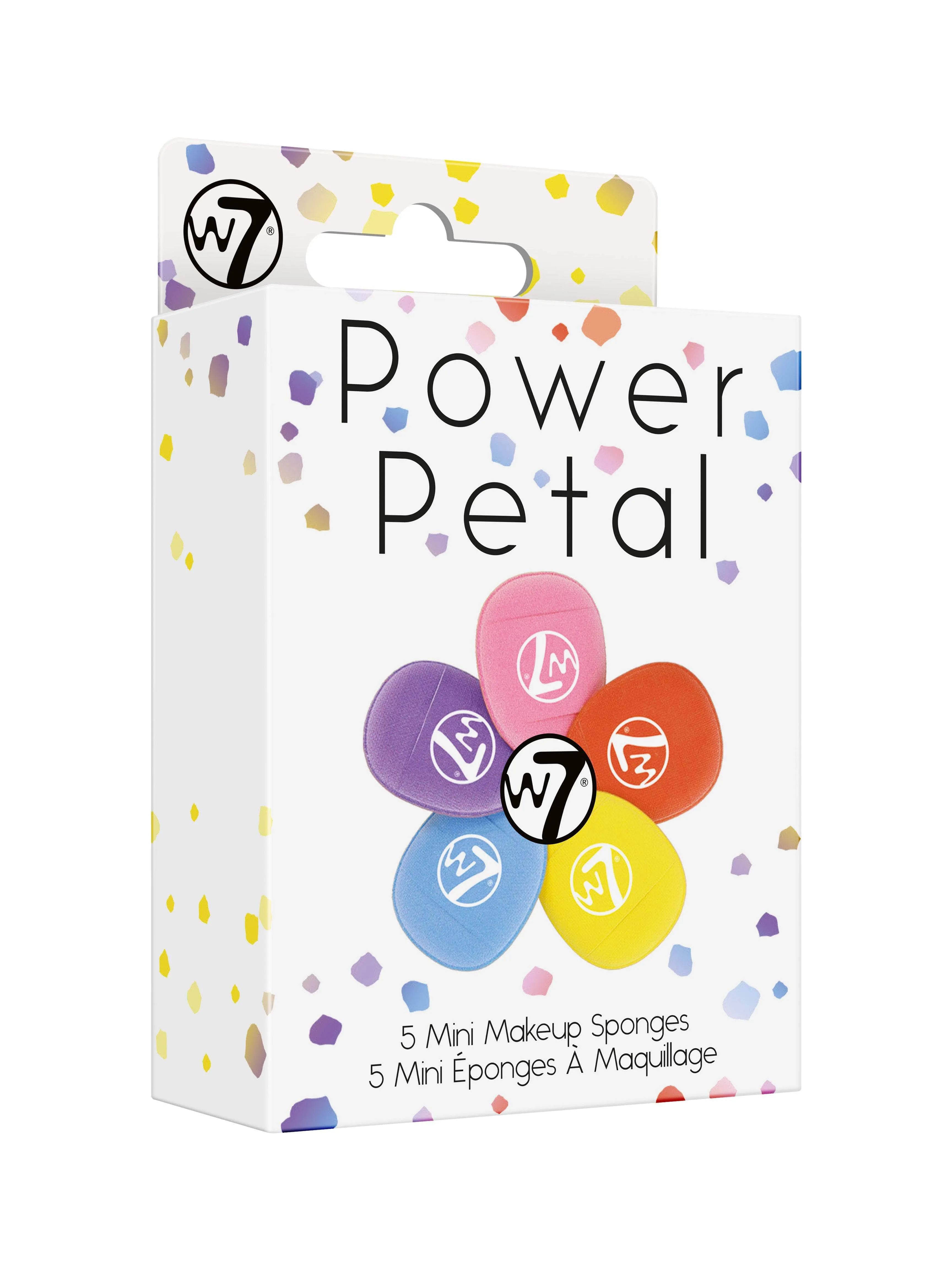 Power Petal Mini Finger Makeup Sponge Set