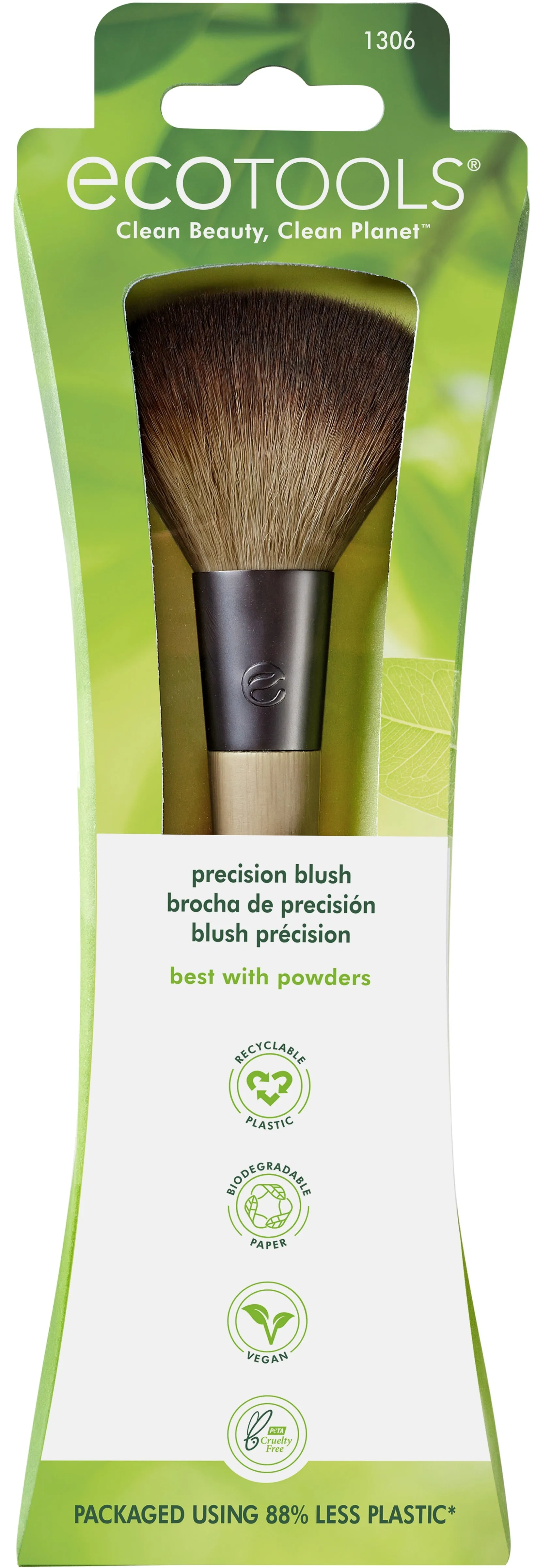 Precision Blush, Precise Blush Brush