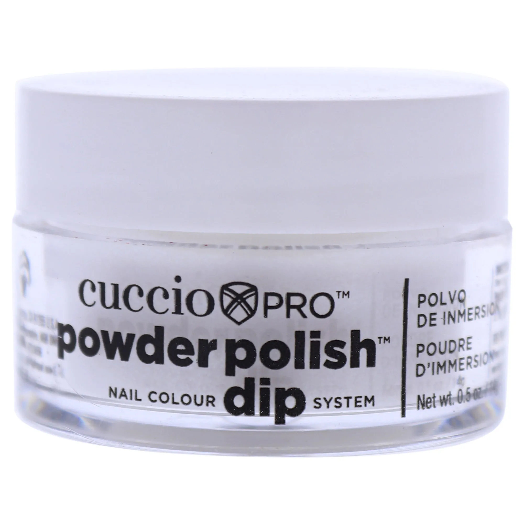 Pro Powder Polish Nail Colour Dip System - Bling Diamond by Cuccio for Women - 0.5 oz Nail Powder