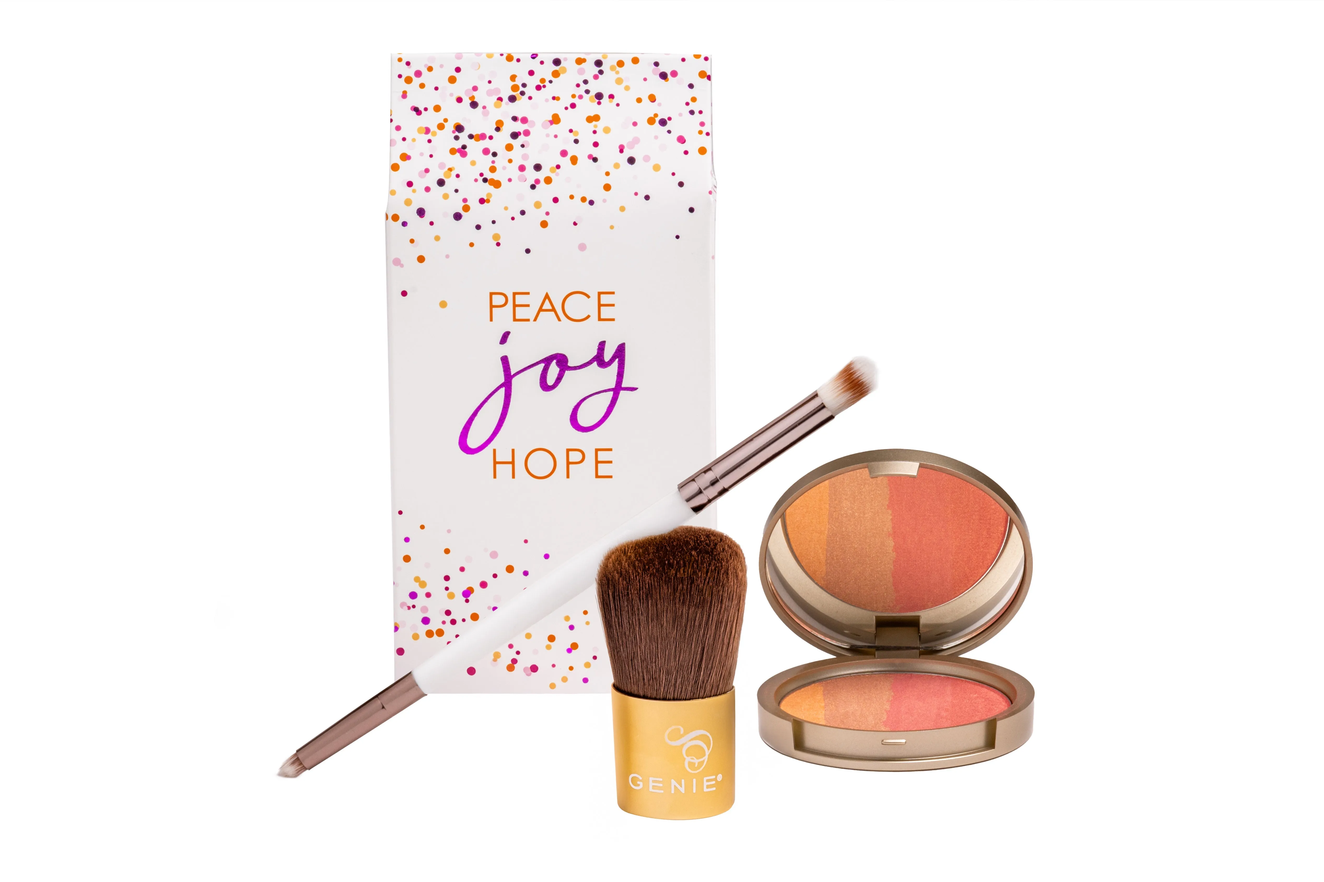 "Get Your Glow On" Holiday Kit by Genie Beauty (Ships in 2-3 Weeks)