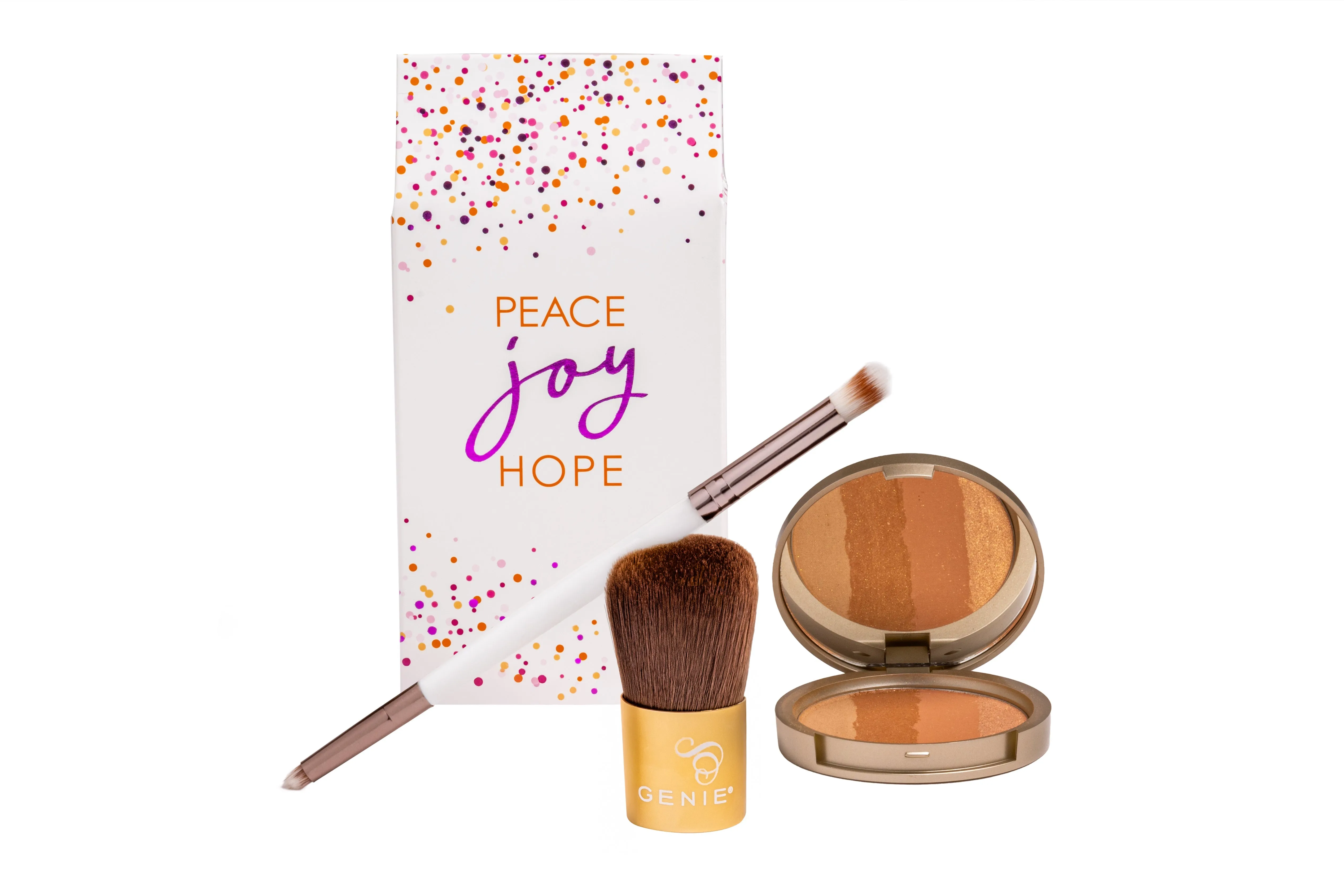 "Get Your Glow On" Holiday Kit by Genie Beauty (Ships in 2-3 Weeks)