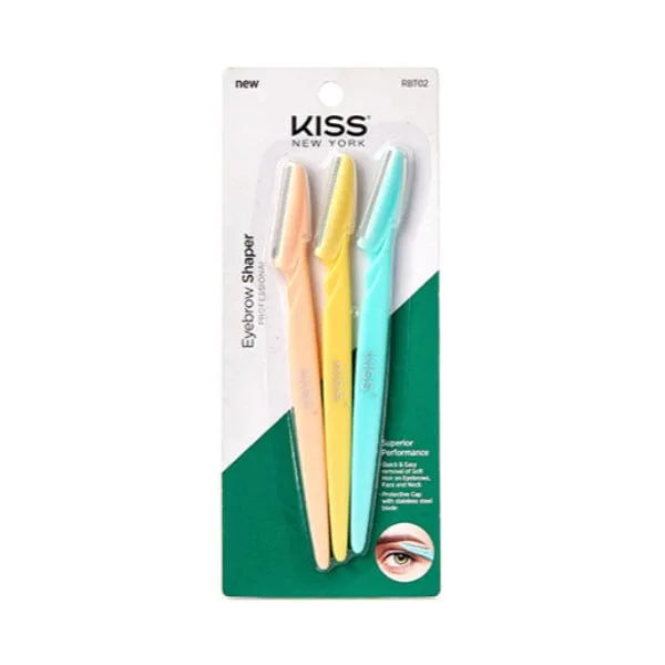 RED BY KISS | Eyebrow Shaper 3pcs RBT02