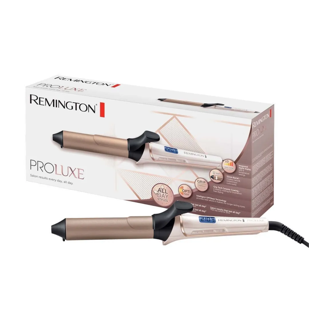 Remington Proluxe Hair Curling Tong | CI9132