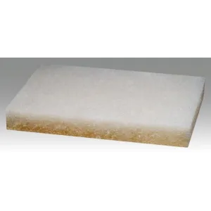 Scotch-Brite™ Aircraft Cleaning Pad, 4-5/8 in x 10 in, 100 pads per case