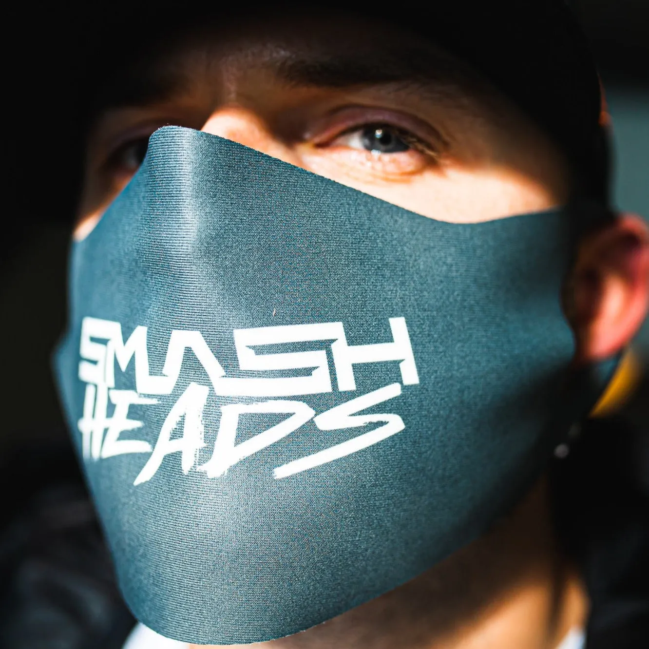 Smash Heads Facemask