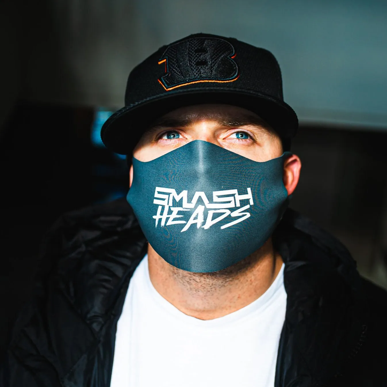 Smash Heads Facemask