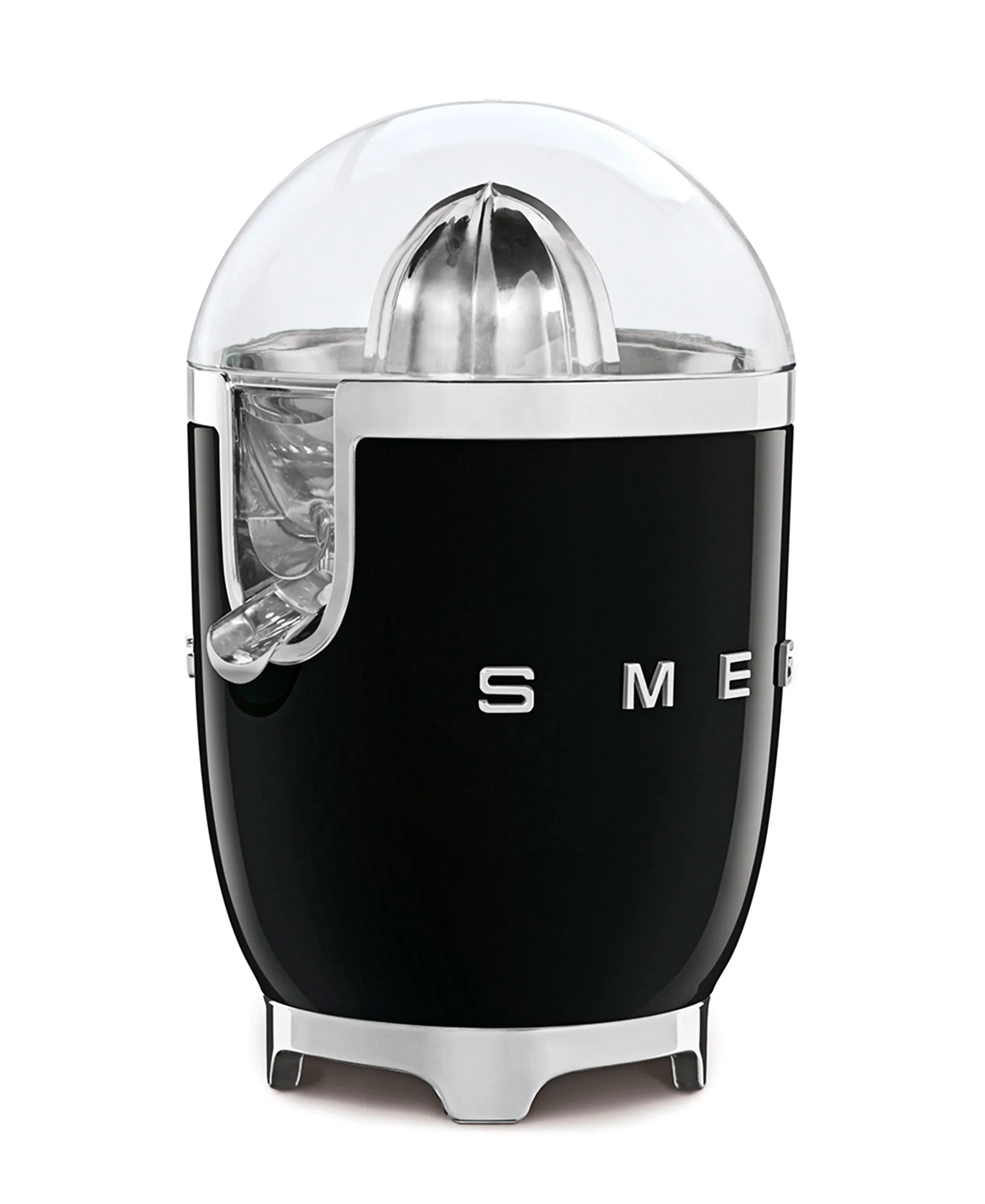 Smeg Electric Citrus Juicer - Black