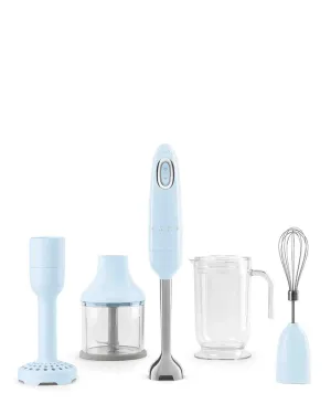 Smeg Hand Blender - Blue