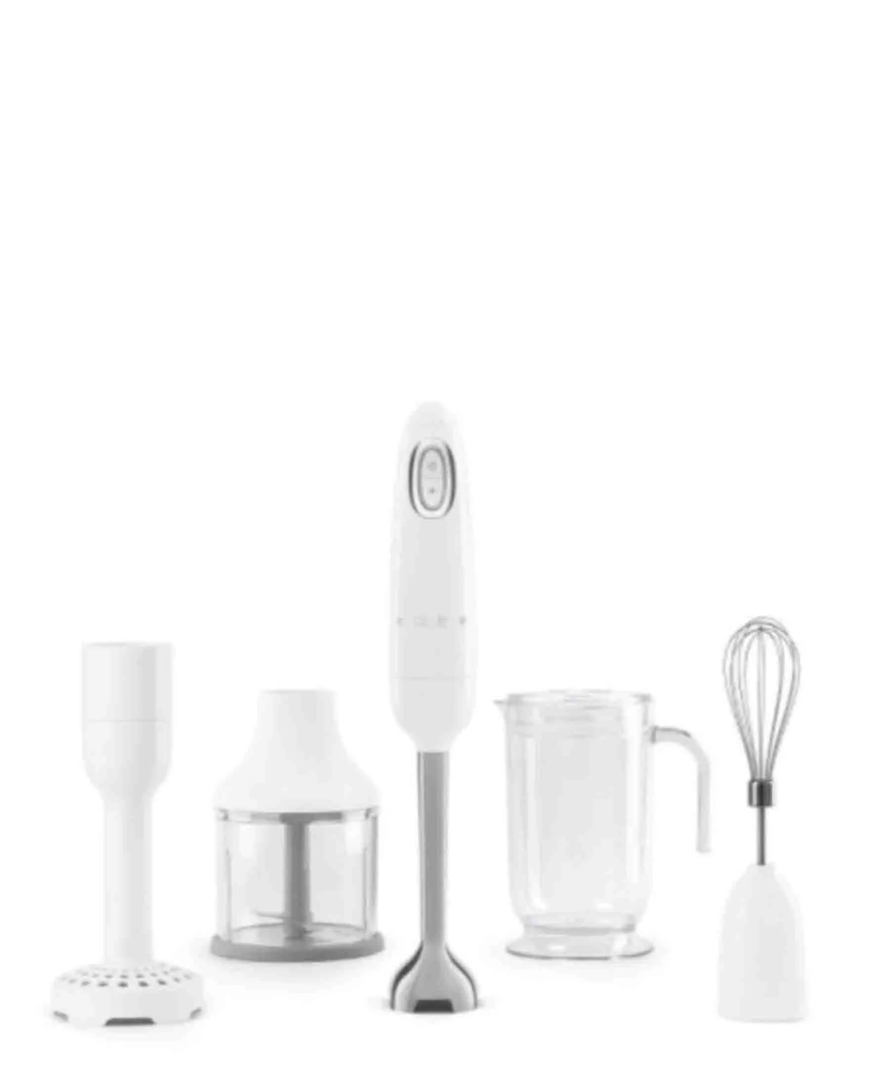 Smeg Hand Blender - White