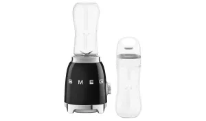 Smeg PBF01BLUK 50s Retro Style Personal Blender Black