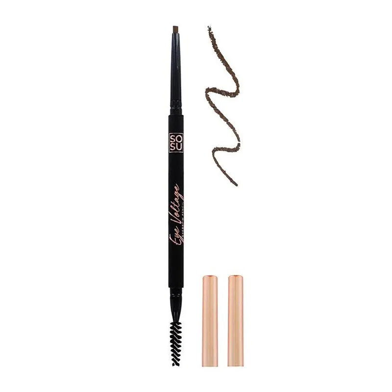 SOSU Cosmetics Eye Voltage Eyebrow Pencil