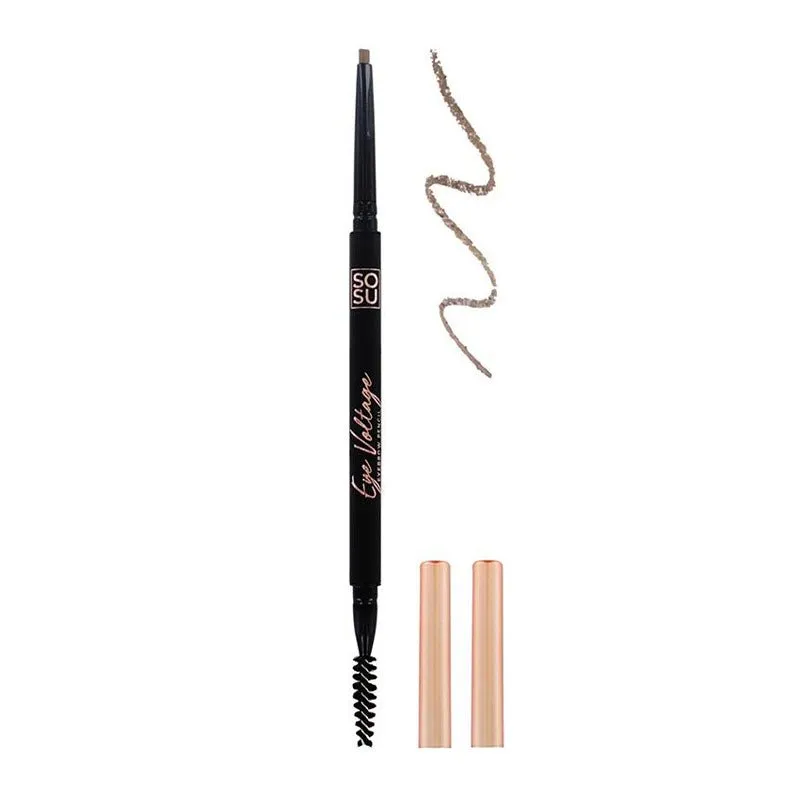 SOSU Cosmetics Eye Voltage Eyebrow Pencil