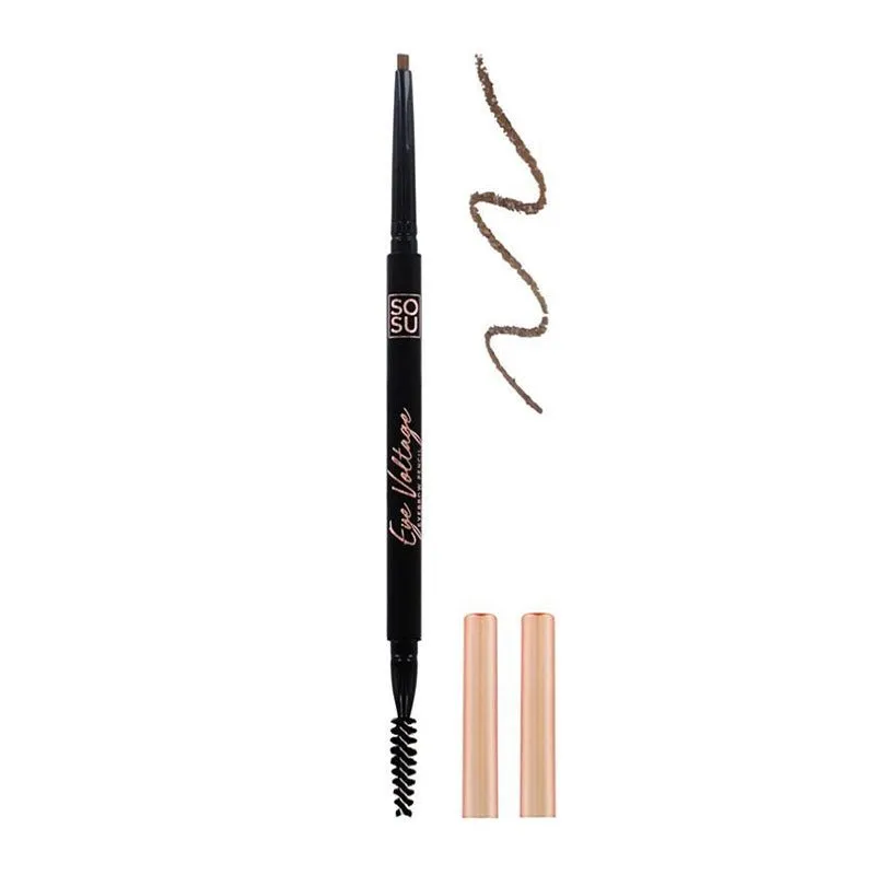 SOSU Cosmetics Eye Voltage Eyebrow Pencil