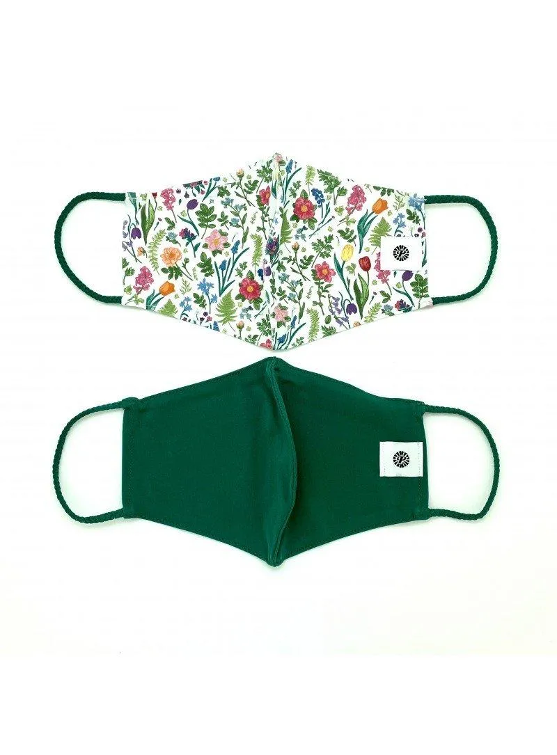 Spring Flowers Pomchie Mask