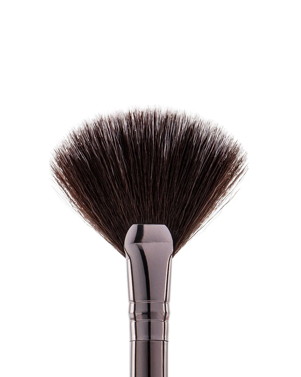 Stubby Highlighter Fan Brush 502