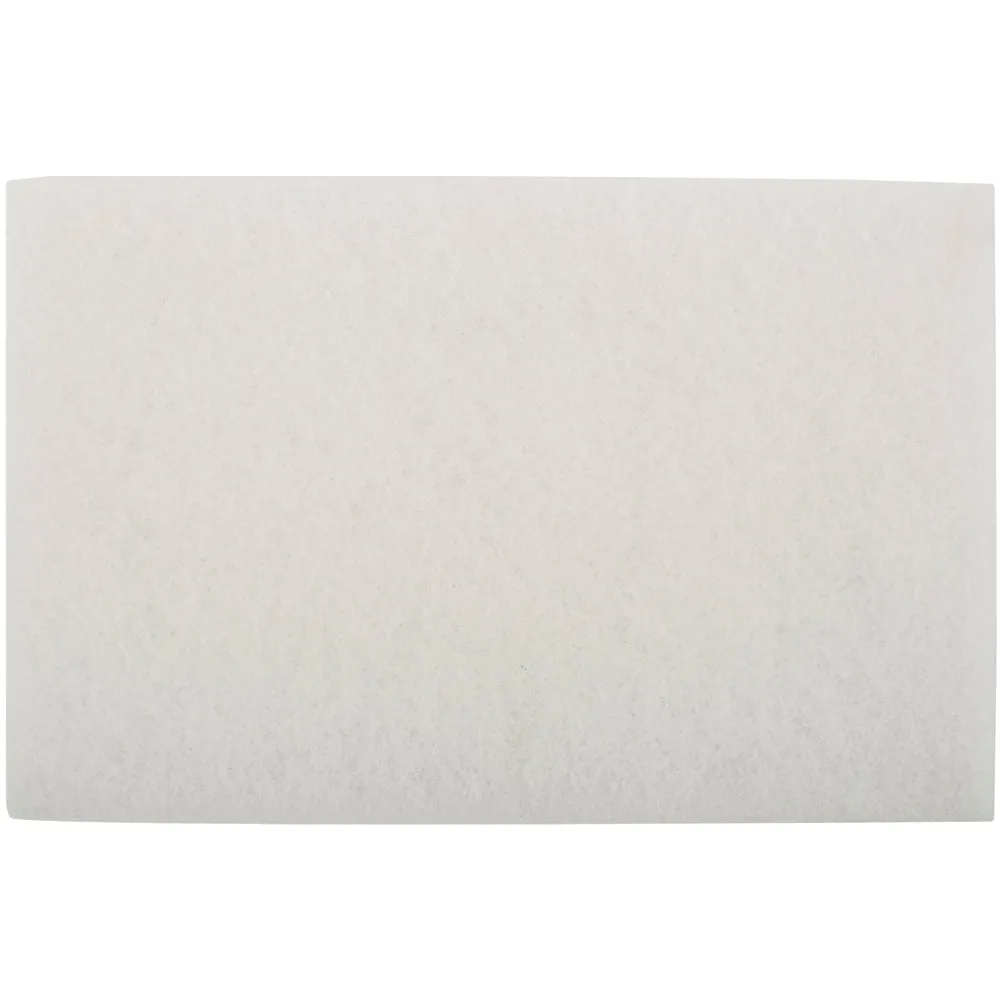 Tork Craft | Pad Non-Woven Industrial Strength 150x230mm Non-Grain White 5Pc