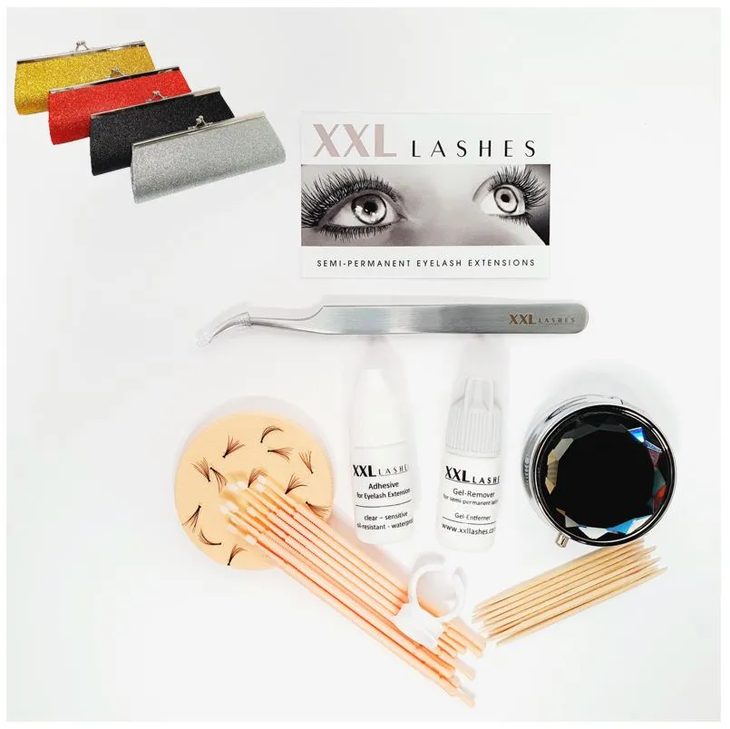 XXL Lashes Glamour Kit