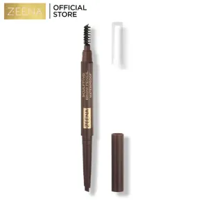 Zeena Sculpting Brow Pencil Waterproof - 20 Chocolate Brown